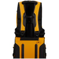 Samsonite 'Ecodiver' Laptop Backpack L 1kg 26l wassedicht yellow