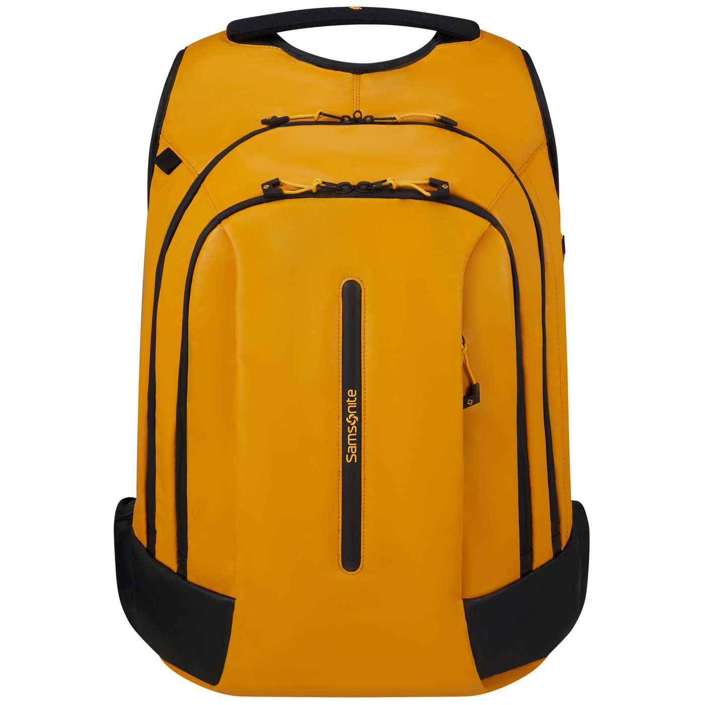 Samsonite 'Ecodiver' Laptop Backpack L 1kg 26l wassedicht yellow