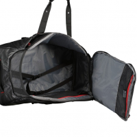 Samsonite 'Ecodiver' Duffle M Reisetasche wasserdicht 63cm 1,3kg 60l schwarz