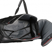 Samsonite 'Ecodiver' Duffle L Reisetasche wasserdicht 69cm 1,5kg 90l schwarz