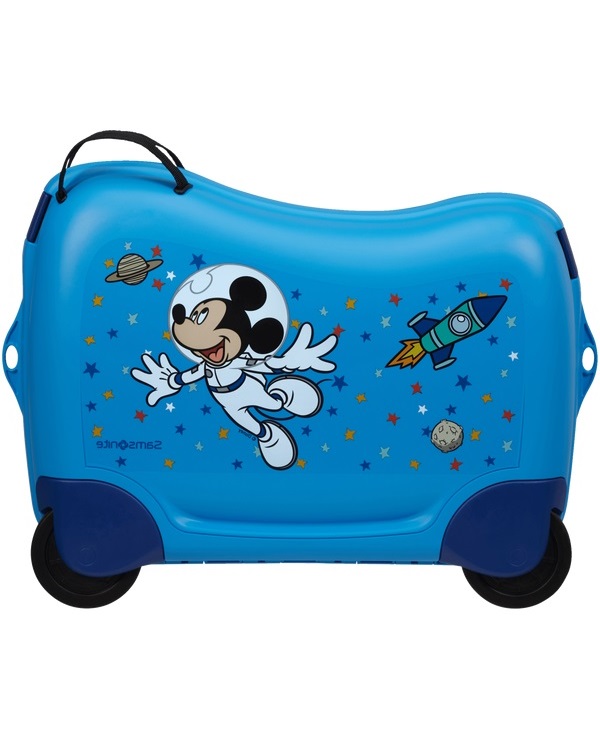 Samsonite 'Dream2go' Kindertrolley Ride ON Disney 2,1kg 30l  Mickey Stars