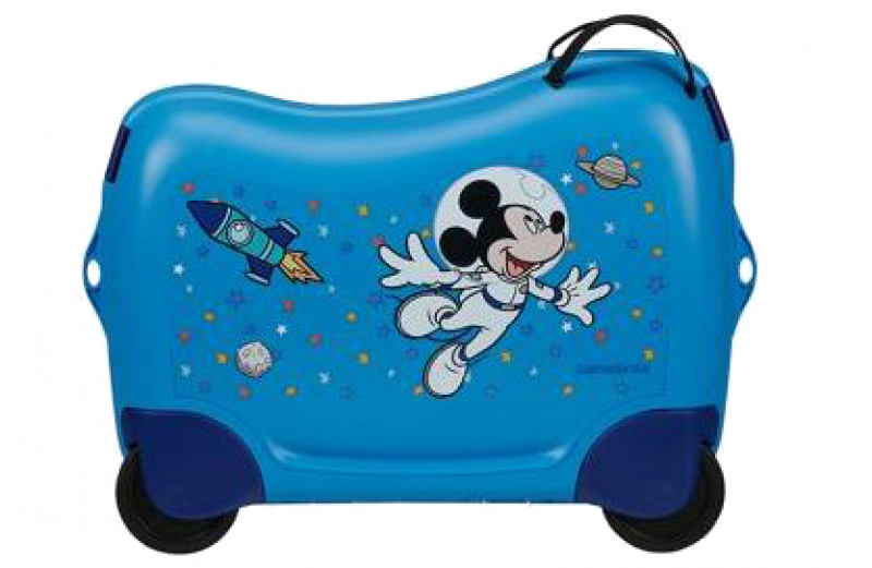 Samsonite 'Dream2go' Kindertrolley Ride ON Disney 2,1kg 30l  Mickey Stars