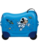 Samsonite 'Dream2go' Kindertrolley Ride ON Disney 2,1kg 30l  Mickey Stars