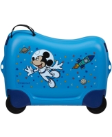 Samsonite 'Dream2go' Kindertrolley Ride ON Disney 2,1kg 30l  Mickey Stars