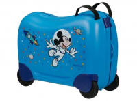 Samsonite 'Dream2go' Kindertrolley Ride ON Disney 2,1kg 30l  Mickey Stars