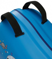 Samsonite 'Dream2go' Kindertrolley Ride ON Disney 2,1kg 30l  Mickey Stars