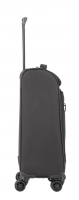 Travelite 'Cabin' 4-Rad Bordtrolley Underseater Toploader 2100g 31l black