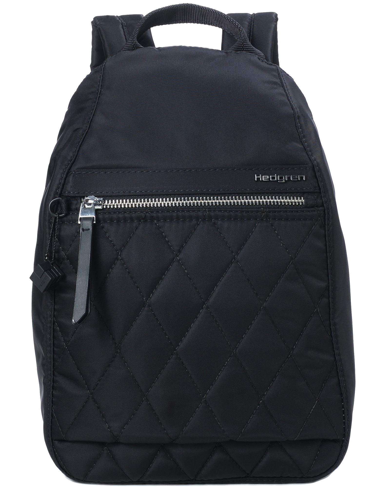 Hedgren 'Vogue ' Rucksack small RFID quilted black