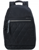 Hedgren 'Vogue ' Rucksack small RFID quilted black