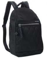 Hedgren 'Vogue ' Rucksack small RFID quilted black