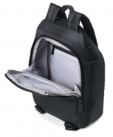 Hedgren 'Vogue ' Rucksack small RFID quilted black