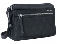 Hedgren 'Inner City Eye' Umhängetasche RFID quilted black