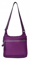 Hedgren 'Crossover Faith' Umhängetasche RFID deep velvet