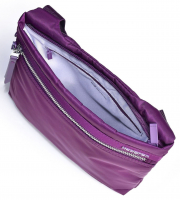 Hedgren 'Crossover Faith' Umhängetasche RFID deep velvet