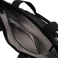 Hedgren 'Inner City Zoe' Medium Shopper RFID quilted black