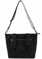 Hedgren 'Inner City Zoe' Medium Shopper RFID quilted black
