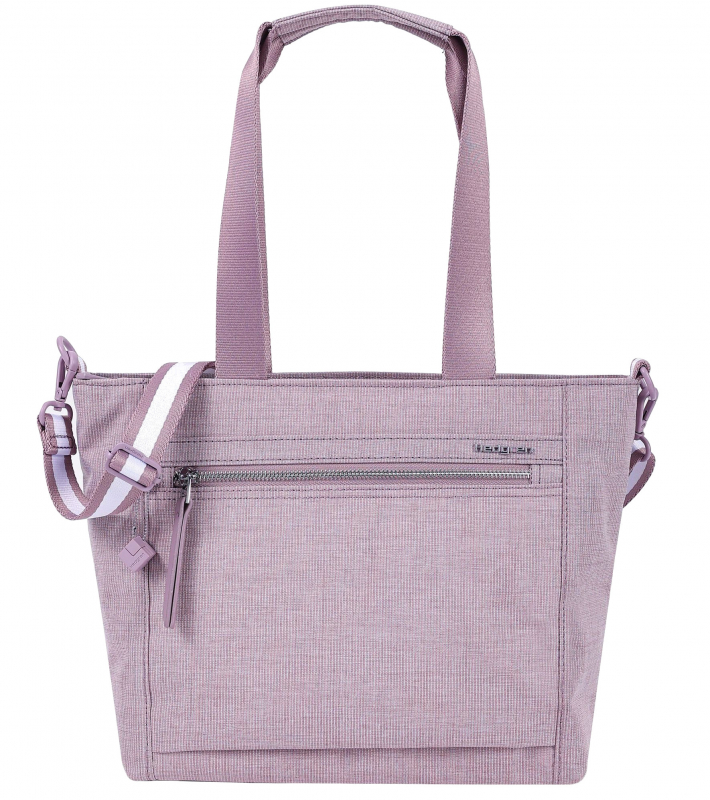 Hedgren 'Inner City Zoe' Medium Shopper RFID essence dew