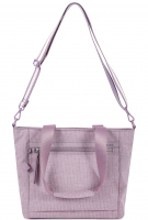 Hedgren 'Inner City Zoe' Medium Shopper RFID essence dew