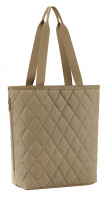 Reisenthel 'classic shopper M'  8l rhombus olive