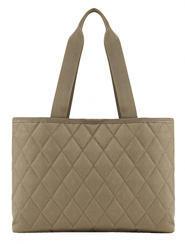 Reisenthel 'classic shopper L'  12l rhombus