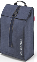 Reisenthel 'Citycruiser' Einkaufstrolley 40l herringbone dark blue 