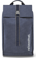 Reisenthel 'Citycruiser' Einkaufstrolley 40l herringbone dark blue 