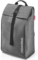 Reisenthel 'Citycruiser' Einkaufstrolley 40l twist silver 