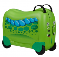 Samsonite 'Dream2go' Kindertrolley Ride ON Dinosaur 2,1kg 30l  