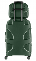 Impackt 'IP1' Beautycase 1,5kg 22l deep sea green