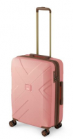 Oistr 'Florence' Trolley M 64cm erweiterbar 62/75l 3,6kg pink