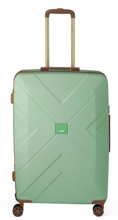 Oistr 'Florence' Trolley L 74cm 96l 4,3kg olive green
