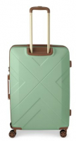 Oistr 'Florence' Trolley L 74cm 96l 4,3kg olive green