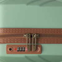 Oistr 'Florence' Trolley L 74cm 96l 4,3kg olive green