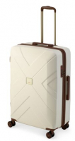 Oistr 'Florence' Trolley L 74cm 96l 4,3kg off white