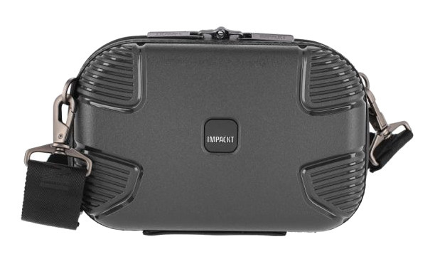 Impackt 'IP1' Minicase 1l 0,3kg iron grey