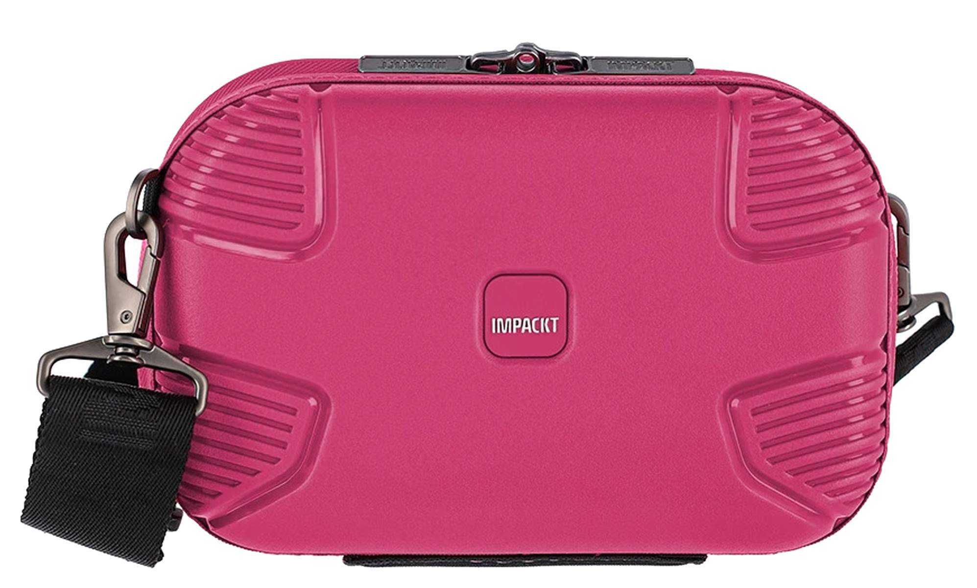 Impackt 'IP1' Minicase 1l 0,3kg flora pink