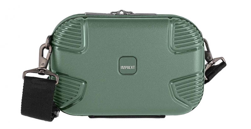 Impackt 'IP1' Minicase 1l 0,3kg deep sea green