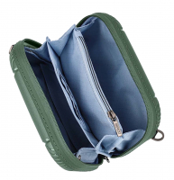 Impackt 'IP1' Minicase 1l 0,3kg deep sea green
