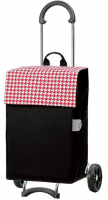 Andersen 'Scala' Shopper Iko 44l 40kg Tragkraft MADE IN GERMANY rot