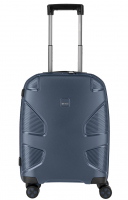 Impackt 'IP1' 4-Rad Bordtrolley 55cm 2,8kg 38l mit USB-Port glacier blue