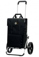 Andersen 'Janne' Royal Shopper 55l 50kg Tragkraft schwarz