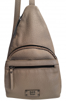 Hamled Bodybag Rucksack taupe