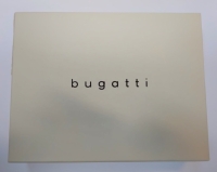 Bugatti 'Comet' Scheintasche Schwarz