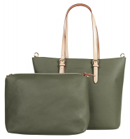 Bugatti 'Ella' Shopper Olive