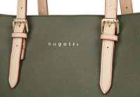 Bugatti 'Ella' Shopper Olive