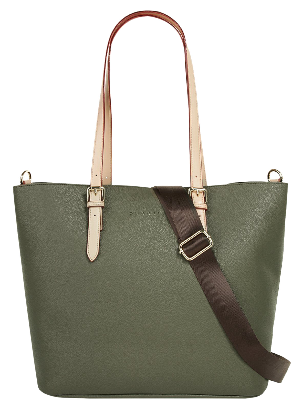 Bugatti 'Ella' Shopper L olive