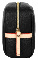 Bugatti 'Ella' Kosmetiktasche schwarz