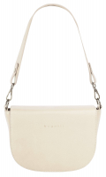 Bugatti 'Almata' Schultertasche M beige