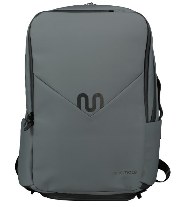 Onemate 'Backpack Pro Space' Tagesrucksack erweiterbar 22l space grey