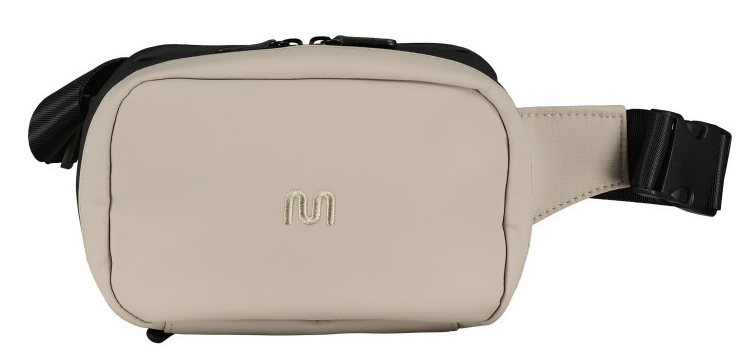 Onemate 'Hip Bag' Hüfttasche beige